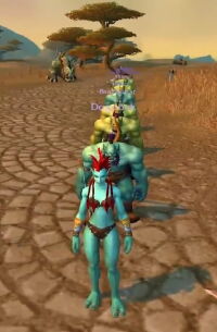 /misplay - Episodio 1: Un desfile de orcos y trolls escasamente vestidos en World of Warcraft (2015)