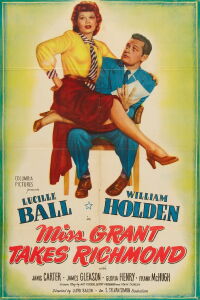 Miss Grant Takes Richmond (1949)