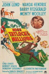 Miss Tatlock's Millions (1948)