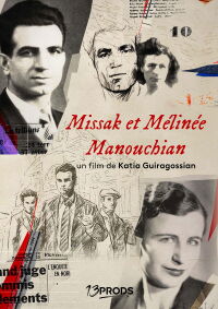 Missak and Mélinée Manouchian (2024)