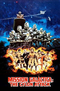 Mission Galactica: The Cylon Attack (1979)