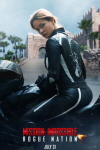 Mission: Impossible - Rogue Nation (2015)