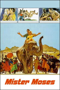 Mister Moses (1965)