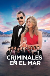 Misterio a bordo (2019)