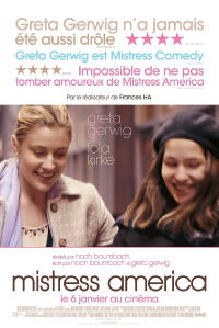 Mistress America (2015)