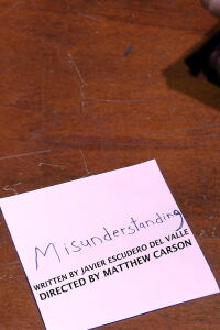 Misunderstanding (2023)