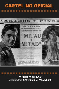 Mitad y mitad (1921)