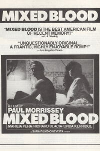 Mixed Blood (1984)