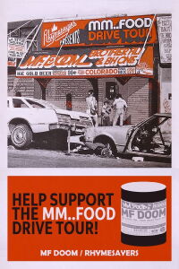 Mm... Food Drive Tour (2007)