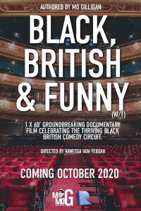 Mo Gilligan: Black, British, & Funny (2020)