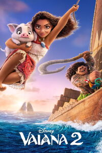 Moana 2 (2024)