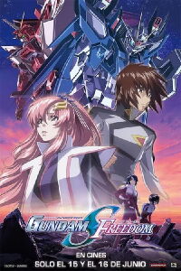 Mobile Suit Gundam SEED FREEDOM (2024)