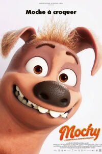 Mochy, le chien le plus moche du monde (2026)