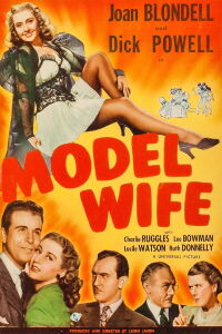 Model Wife (1941)