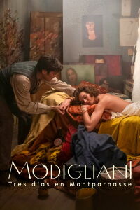 Modigliani: Tres días en Montparnasse (2024)