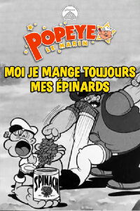 Moi je mange toujours mes épinards (1933)