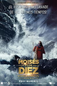 Moisés y los diez mandamientos: La película (2016)