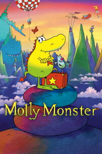 Molly Monster (2016)