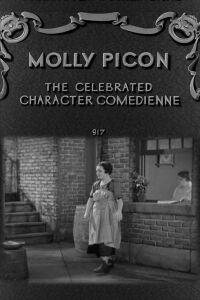 Molly Picon, The Celebrated Character Comedienne (1929)