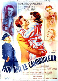 Mon ami le cambrioleur (1950)