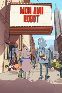Mon ami robot (2023)