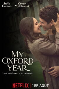 Mon année à Oxford (2025)