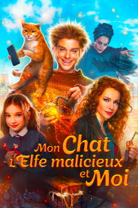 Mon Chat, l'Elfe Malicieux et Moi (2019)