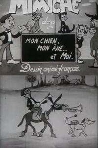 Mon chien, mon âne et moi (1950)