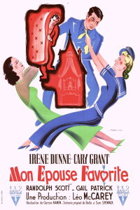 Mon épouse favorite (1940)