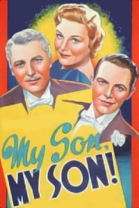 Mon fils, mon fils ! (1940)
