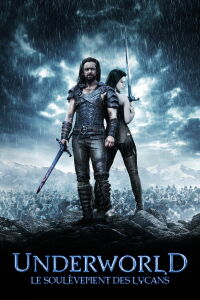 Monde infernal : La révolte des Lycans (2009)