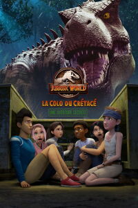 Monde jurassique : Le camp du Crétacé – Une aventure secrète (2022)