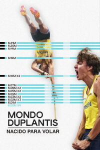 Mondo Duplantis. Nacido para volar (2022)