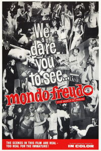 Mondo Freudo (1966)