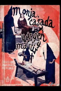 Monja, casada, virgen y mártir (1935)