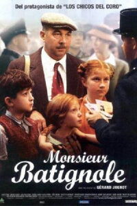Monsieur Batignole (2002)