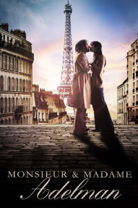 Monsieur & Madame Adelman (2017)