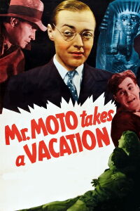 Monsieur Moto en Orient (1939)