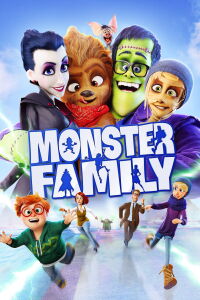 Monster Family (2017)