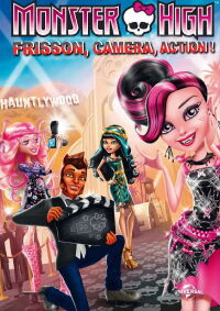 Monster High: Frisson, Caméra, Action ! (2014)
