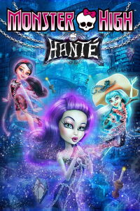 Monster high: Hanté (2015)