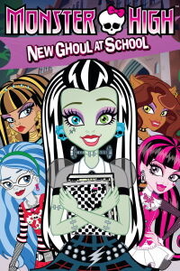 Monster High: Une nouvelle élève à Monster high (2010)