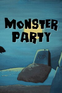 Monster Party (2024)
