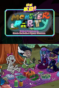 Monster Party (2018)