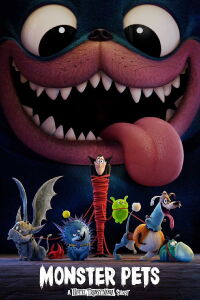 Monster Pets: A Hotel Transylvania Short (2021)