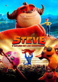 Monstermanía (2021)
