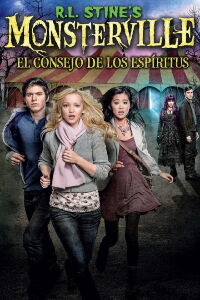 Monsterville: El Consejo de los Espíritus (2015)