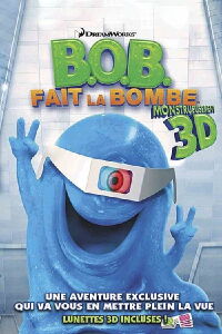 Monstres contre Aliens : L'anniversaire de BOB (2009)