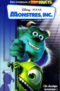 Monstres, Inc. (2001)