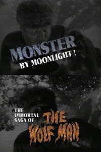 Monstruo a La Luz De La Luna: La Saga Inmortal Del Hombre Lobo (1999)